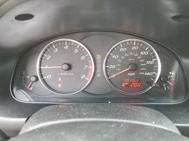 Photo 9 from auction – 2004 MAZDA 6 I with VIN 1YVHP84C545N93309
