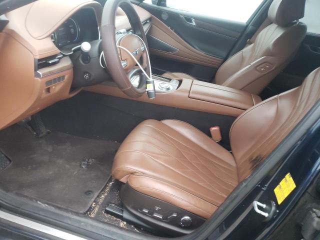 Photo 7 from auction – 2021 GENESIS G80 BASE with VIN KMTGB4SCXMU078132