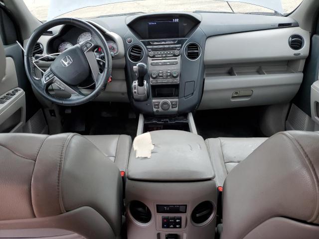 Photo 8 from auction – 2015 HONDA PILOT EXL with VIN 5FNYF3H60FB007729