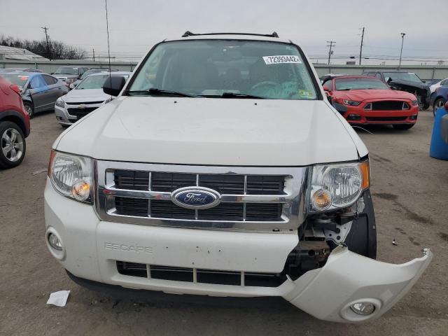 Photo 5 from auction – 2012 FORD ESCAPE XLT with VIN 1FMCU0D77CKB99254