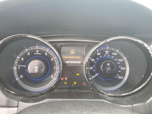 Photo 9 from auction – 2014 HYUNDAI SONATA SE with VIN 5NPEC4AC9EH822688