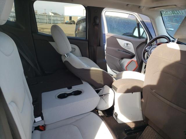 Photo 10 from auction – 2016 JEEP RENEGADE L with VIN ZACCJBBT9GPC52332