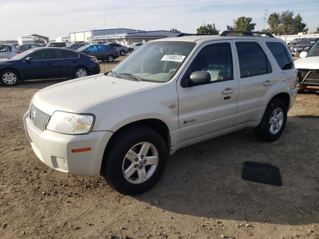 Photo 1 from auction – 2007 MERCURY MARINER HY with VIN 4M2CU39H87KJ02490