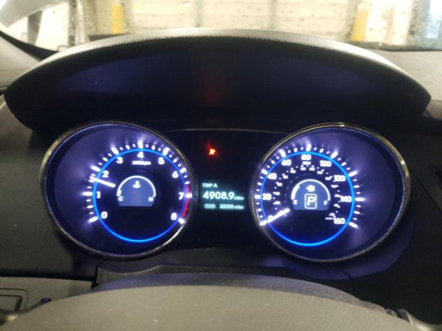 Photo 9 from auction – 2011 HYUNDAI SONATA GLS with VIN 5NPEB4ACXBH199290
