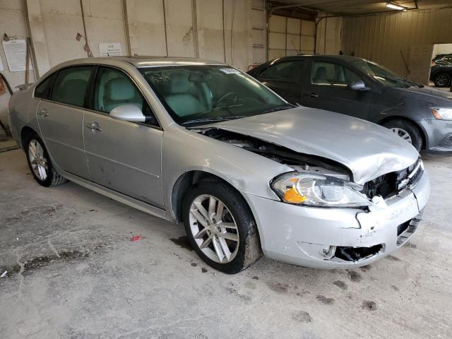 Photo 4 from auction – 2014 CHEVROLET IMPALA LIM with VIN 2G1WC5E37E1166537