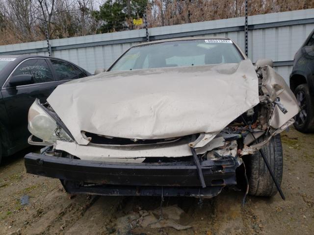 Photo 5 from auction – 2002 TOYOTA CAMRY LE with VIN 4T1BE32K42U074586