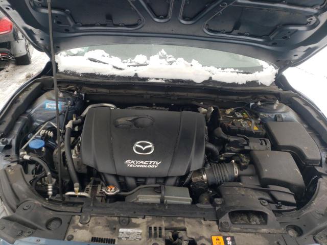 Photo 11 from auction – 2016 MAZDA 3 SPORT with VIN 3MZBM1T73GM247139