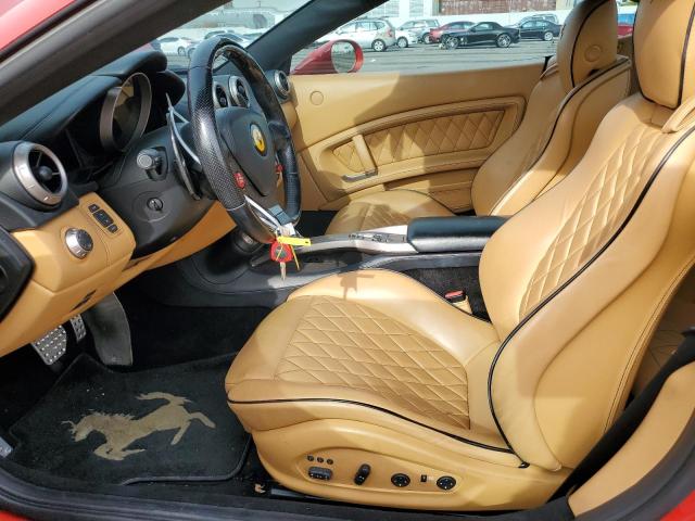 Photo 7 from auction – 2013 FERRARI CALIFORNIA with VIN ZFF65TJA8D0190870