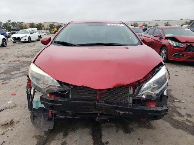 Photo 5 from auction – 2015 TOYOTA COROLLA L with VIN 2T1BURHE6FC454432