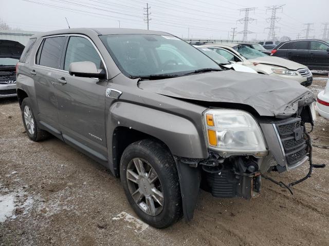 Photo 4 from auction – 2011 GMC TERRAIN SL with VIN 2CTALMEC3B6459205