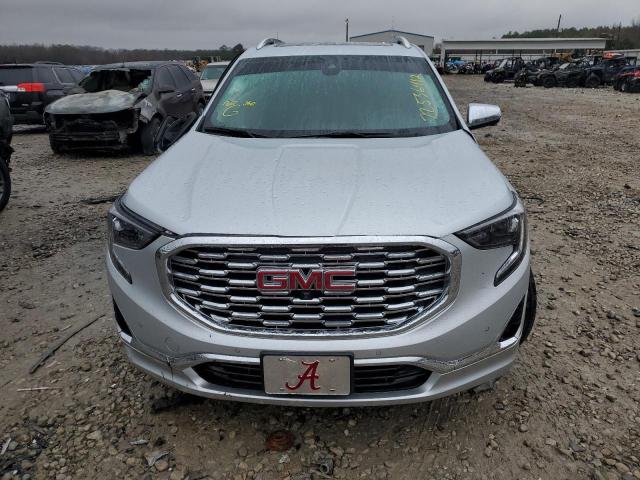 Photo 5 from auction – 2020 GMC TERRAIN DE with VIN 3GKALSEX9LL322127