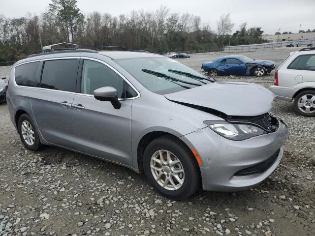 Photo 4 from auction – 2021 CHRYSLER VOYAGER LX with VIN 2C4RC1DG3MR532110