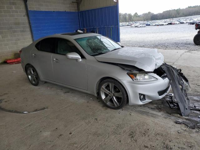 Photo 4 from auction – 2012 LEXUS IS 250 with VIN JTHBF5C28C5167925