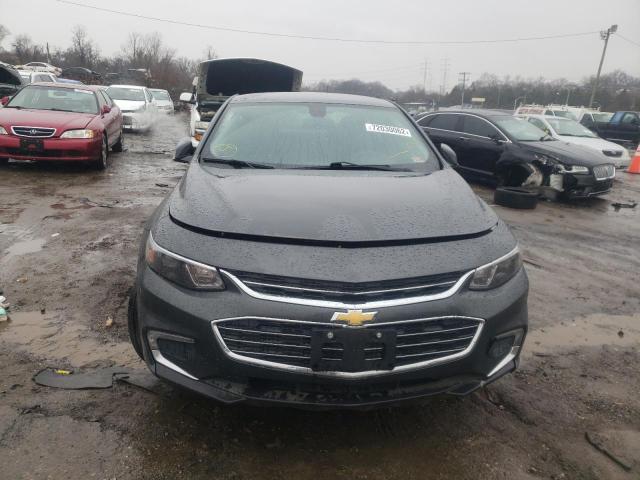 Photo 5 from auction – 2018 CHEVROLET MALIBU LT with VIN 1G1ZD5ST2JF224264