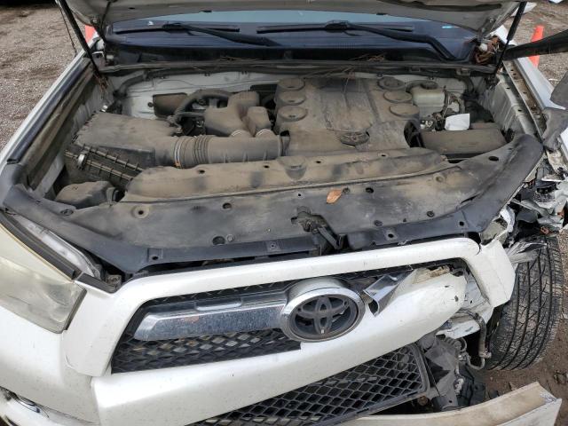 Photo 12 from auction – 2013 TOYOTA 4RUNNER SR with VIN JTEZU5JR9D5056917
