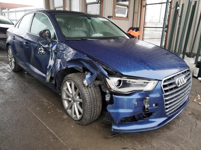 Photo 4 from auction – 2015 AUDI A3 PREMIUM with VIN WAUCCGFF0F1077881