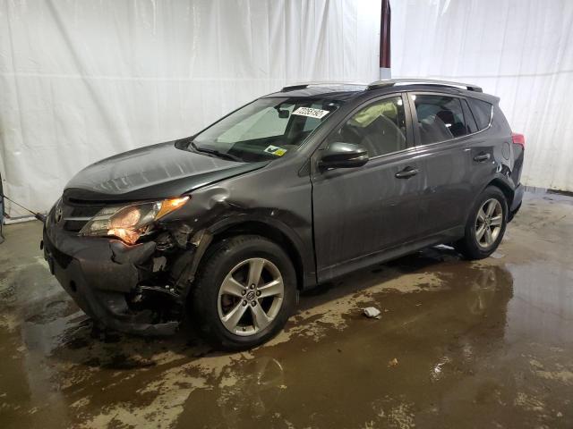 Photo 1 from auction – 2015 TOYOTA RAV4 XLE with VIN JTMRFREVXFJ047117