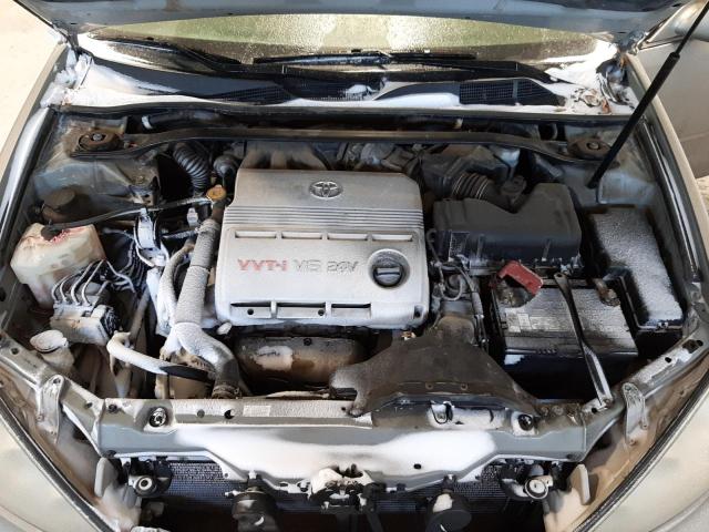 Photo 11 from auction – 2005 TOYOTA CAMRY LE with VIN 4T1BF32K35U612101