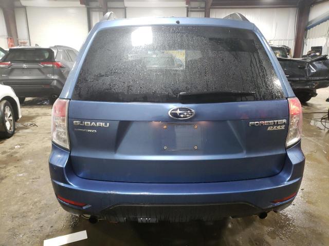 Photo 6 from auction – 2010 SUBARU FORESTER 2 with VIN JF2SH6CC7AH742670