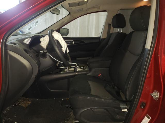 Photo 7 from auction – 2017 NISSAN PATHFINDER with VIN 5N1DR2MMXHC910194