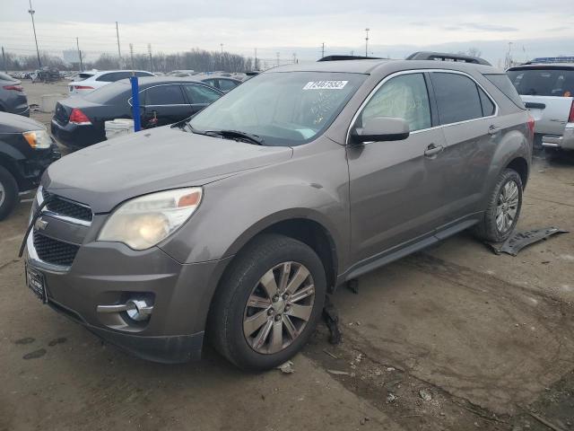 CHEVROLET EQUINOX LT 2010 with VIN 2CNFLPEY9A6289487 - Photo from auction