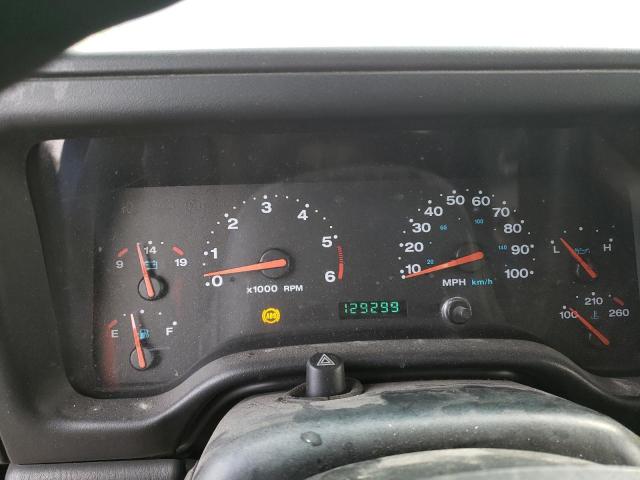 Photo 9 from auction – 2004 JEEP WRANGLER / with VIN 1J4FA49S94P717474