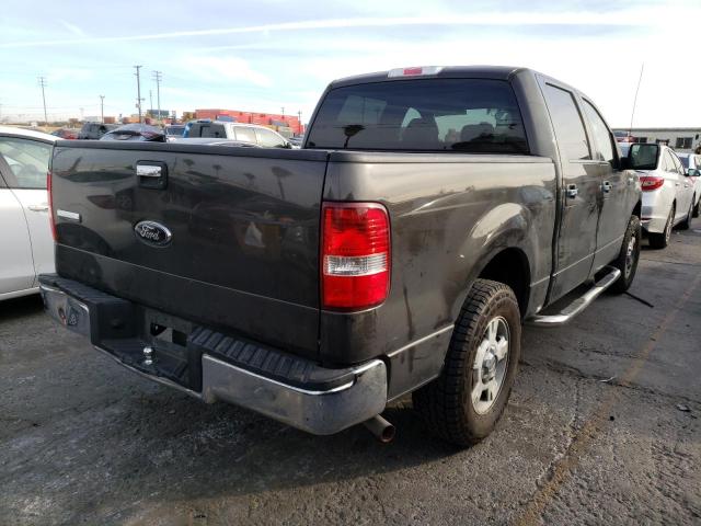 Photo 3 from auction – 2007 FORD F150 SUPER with VIN 1FTRW12W47KD11233