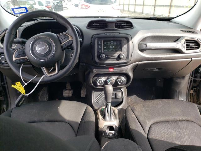 Photo 8 from auction – 2017 JEEP RENEGADE S with VIN ZACCJAAB9HPG07570