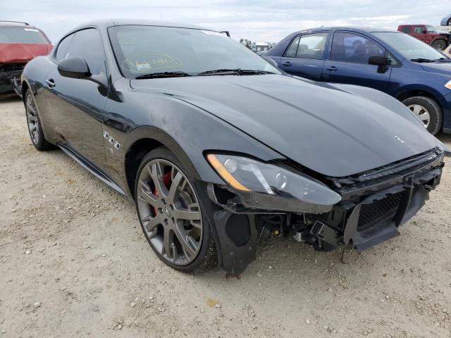 Photo 4 from auction – 2013 MASERATI GRANTURISM with VIN ZAM45VLA1D0073237