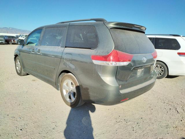 Photo 2 from auction – 2014 TOYOTA SIENNA LE with VIN 5TDKK3DC5ES450465