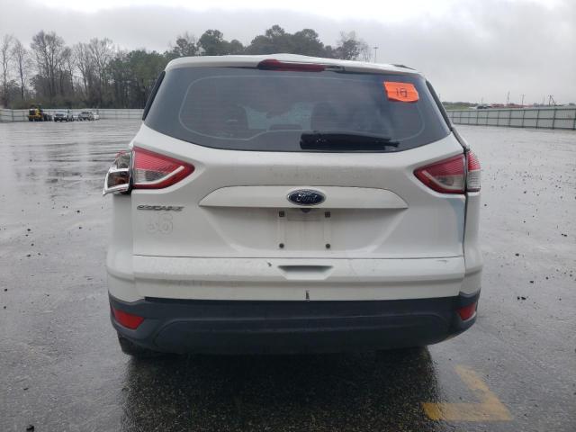 Photo 6 from auction – 2016 FORD ESCAPE S with VIN 1FMCU0F77GUC64594