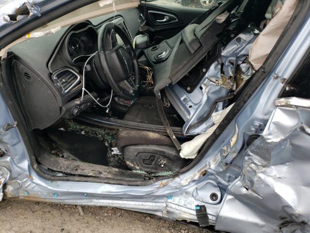 Photo 7 from auction – 2015 CHRYSLER 200 LIMITE with VIN 1C3CCCAB4FN615401