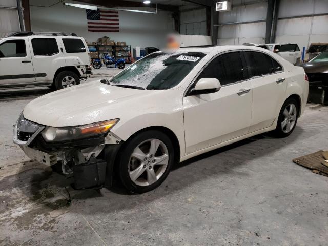 ACURA TSX 2010 with VIN JH4CU2F69AC013711 - Photo from auction
