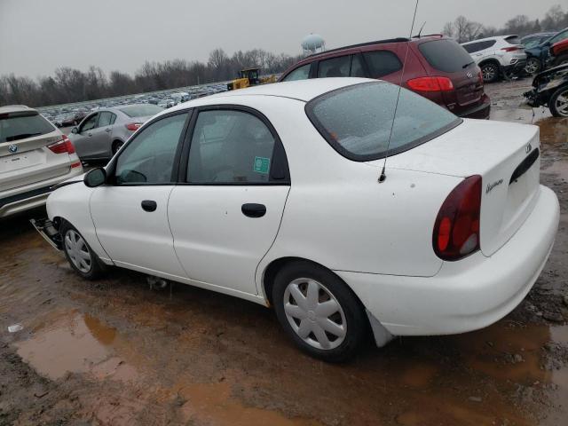 Photo 2 from auction – 2002 DAEWOO LANOS S with VIN KLATA52602B693059