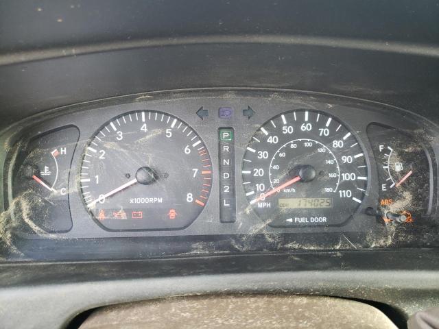 Photo 9 from auction – 2000 TOYOTA SIENNA LE with VIN 4T3ZF13C5YU203054