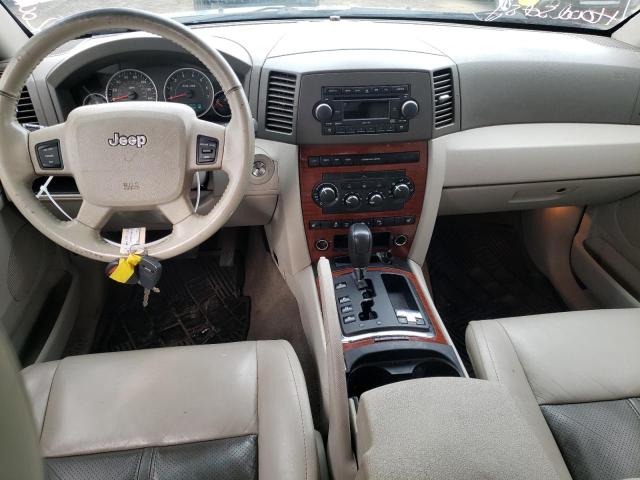Photo 8 from auction – 2005 JEEP GRAND CHER with VIN 1J8HR58205C550874