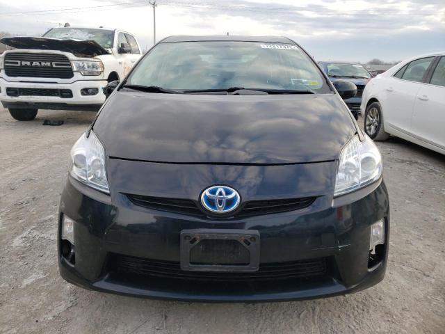 Photo 5 from auction – 2011 TOYOTA PRIUS with VIN JTDKN3DU8B1425908
