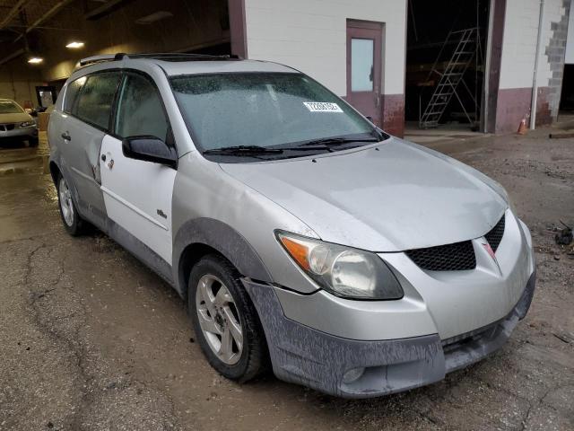 Photo 4 from auction – 2003 PONTIAC VIBE with VIN 5Y2SL62873Z418061