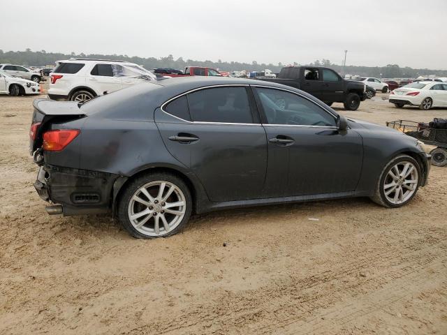 Photo 3 from auction – 2007 LEXUS IS 250 with VIN JTHBK262075040744