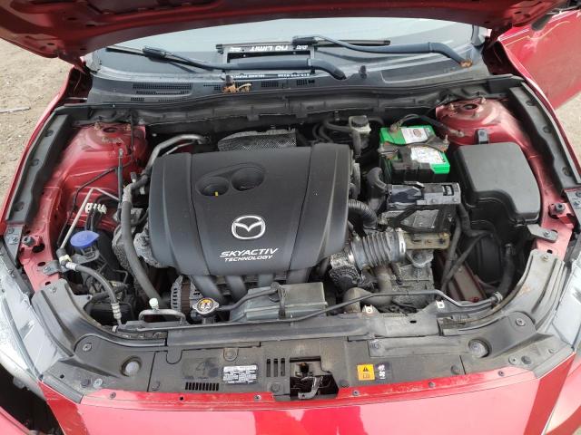 Photo 11 from auction – 2015 MAZDA 3 TOURING with VIN 3MZBM1V77FM147914