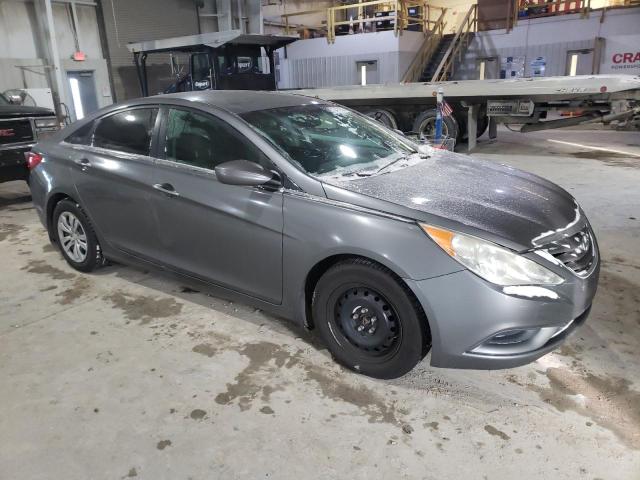 Photo 4 from auction – 2012 HYUNDAI SONATA GLS with VIN 5NPEB4AC8CH426686