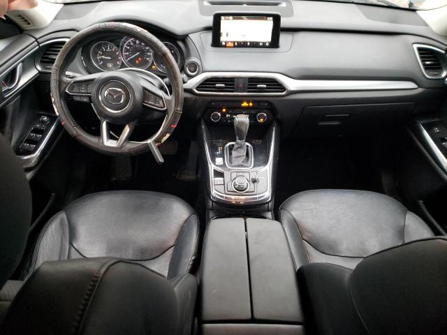 Photo 8 from auction – 2016 MAZDA CX-9 TOURI with VIN JM3TCBCY6G0121005