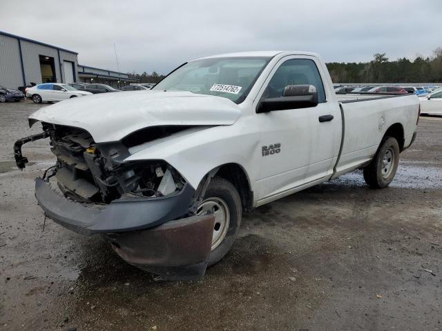 Photo 1 from auction – 2016 RAM 1500 ST with VIN 3C6JR6DGXGG209716
