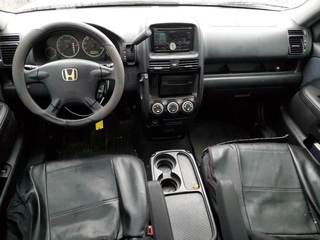 Photo 8 from auction – 2005 HONDA CR-V LX with VIN JHLRD78565C056313