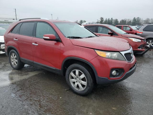 Photo 4 from auction – 2011 KIA SORENTO BA with VIN 5XYKT4A11BG033536