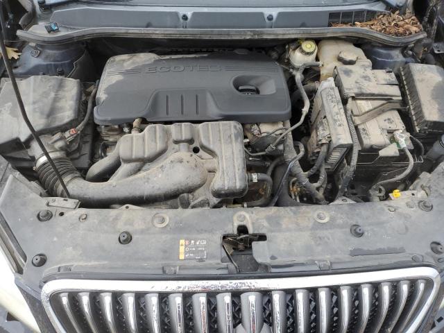 Снимка 11 от търг – 2015 BUICK VERANO с VIN 1G4PP5SKXF4175892