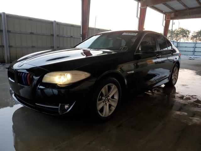 BMW 528 I 2011 with VIN WBAFR1C53BC673005 - Photo from auction