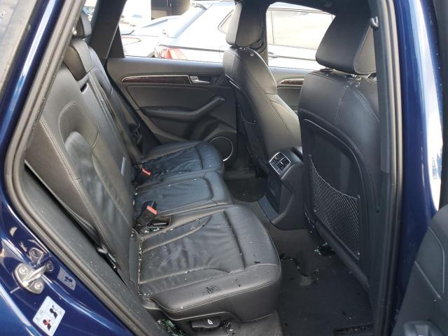 Photo 11 from auction – 2015 AUDI Q5 PREMIUM with VIN WA1LFAFP3FA146797