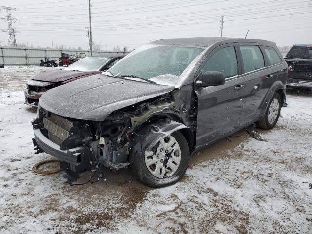 DODGE JOURNEY SE 2015 with VIN 3C4PDCAB7FT654574 - Photo from auction