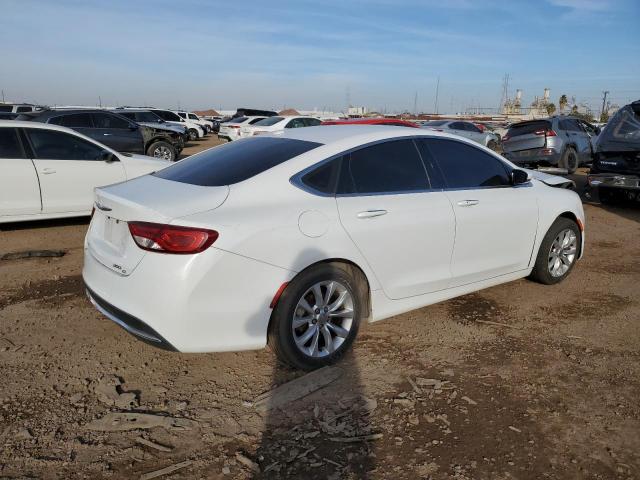 Photo 3 from auction – 2015 CHRYSLER 200 C with VIN 1C3CCCCB9FN612751